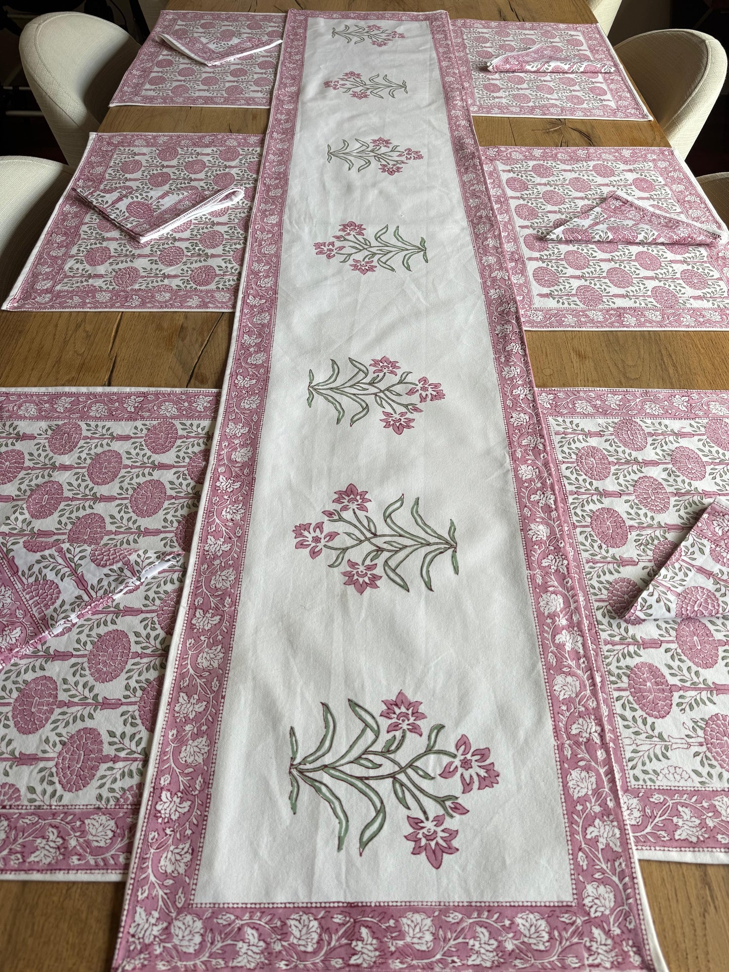 Set individuales CRETA