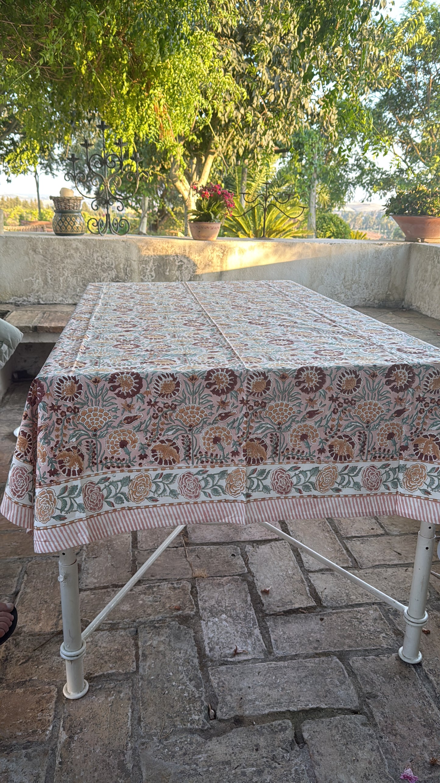 Mantel 130x180 MONIK