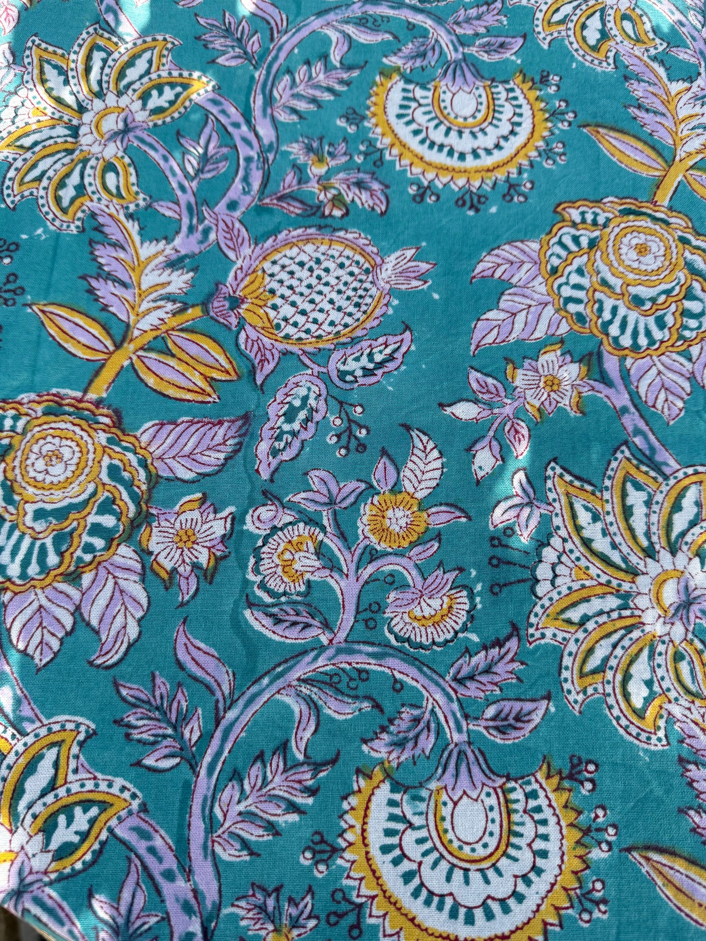 Mantel FIROZA 180x270