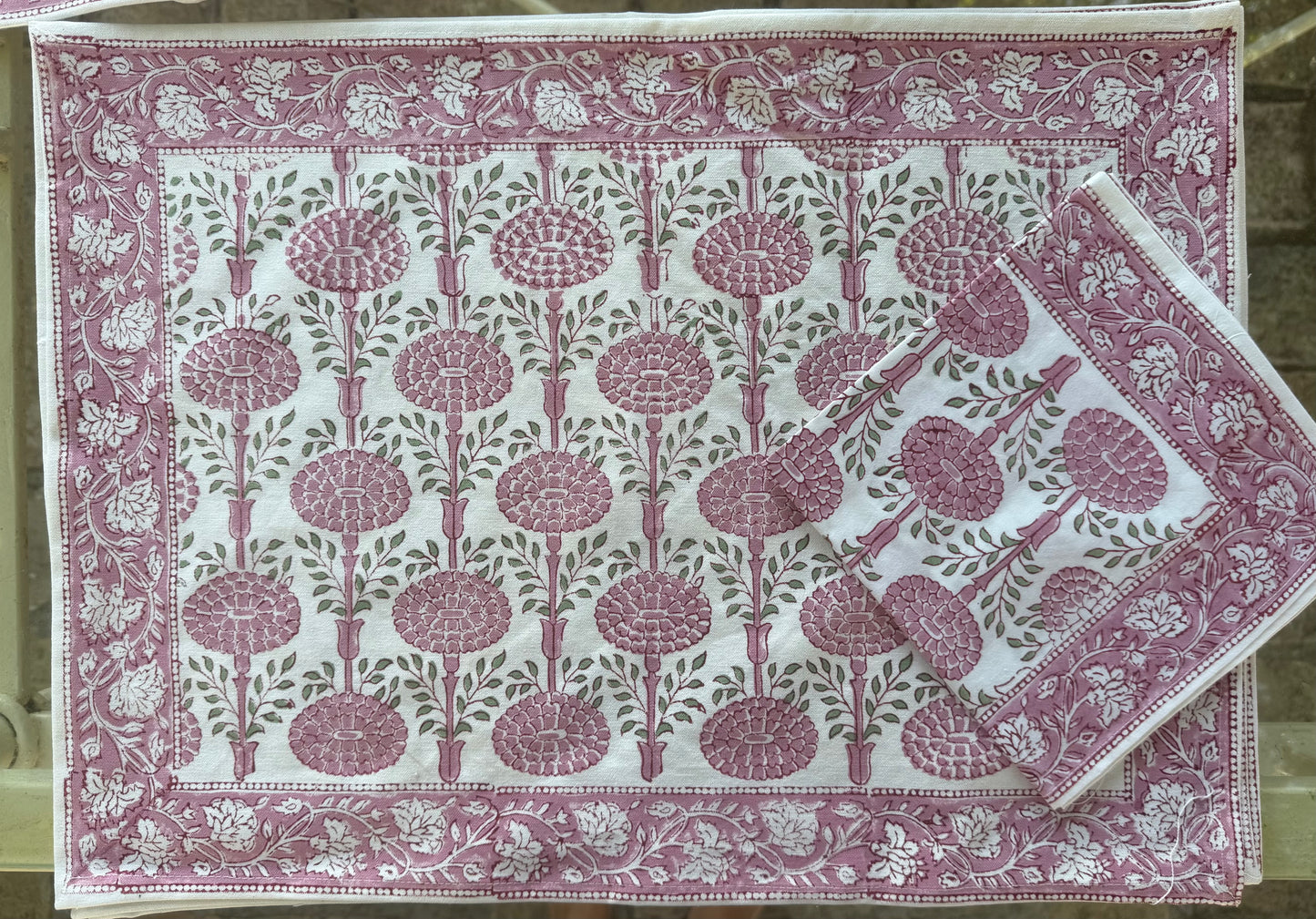 Set individuales CRETA