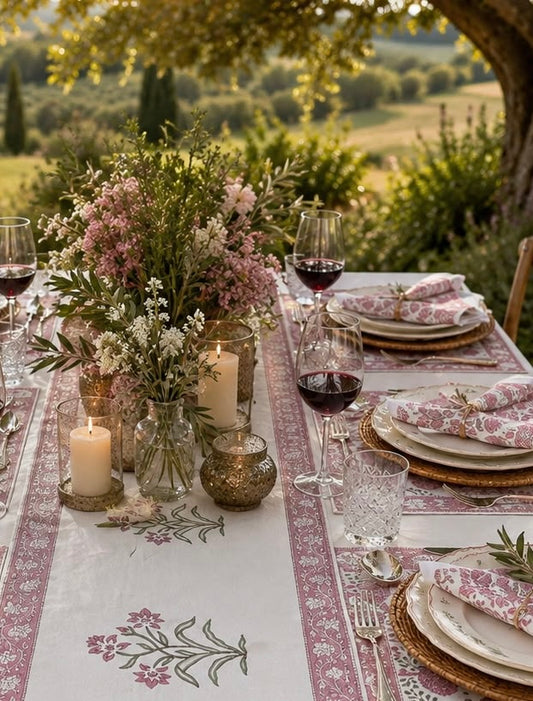 Set individuales CRETA
